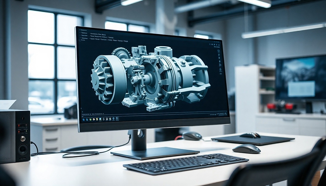 Najnovšie funkcie v SolidWorks: Čo prináša najnovšia verzia?