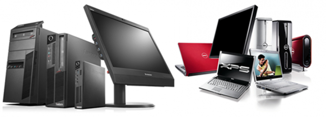 Výhody nákupu repasovaného notebooku a PC
