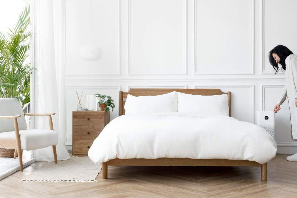 4 dôvody, prečo posteľ s úložným priestorom